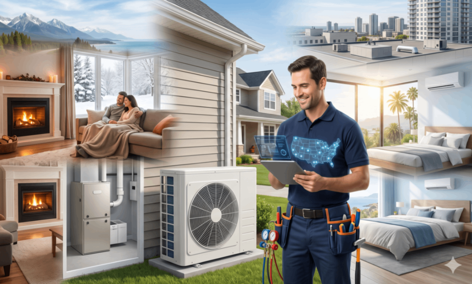 HVAC in Kenbridge, VA